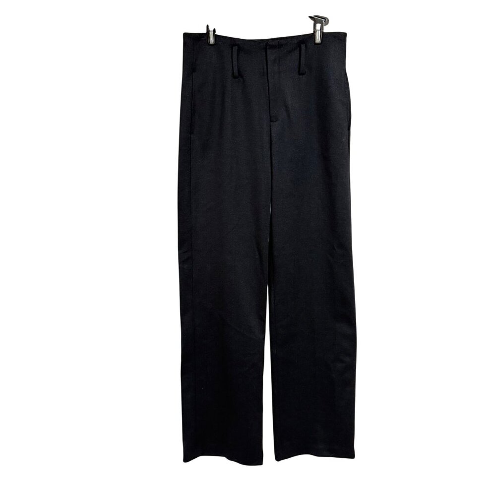 Liverpool Jeans Company Navy/Gray Dress Pants Size 8‎ / 29